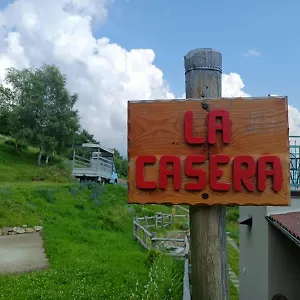 Gasthof La Casera, Casargo
