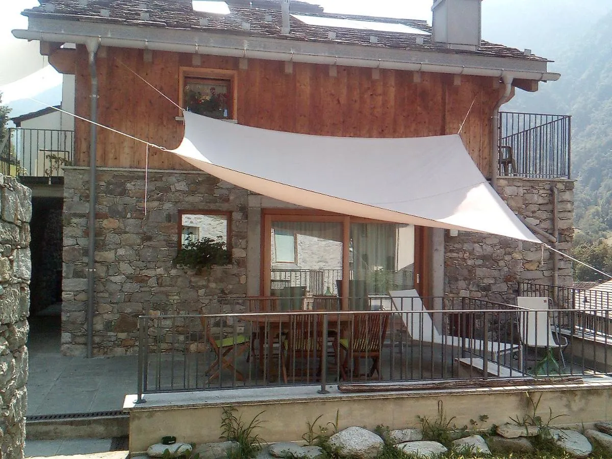 Gasthof Merian Piuro Italien