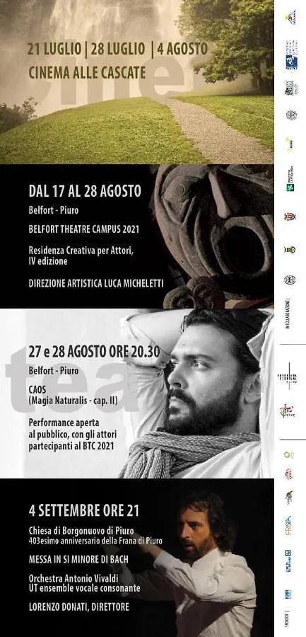 Merian Piuro 0*,  Italien